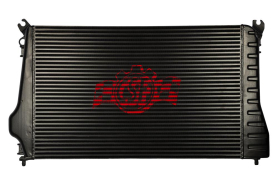 CSF 11-12 Silverado H.D / Sierra H.D 6.6L Turbo Diesel Heavy Duty Intercooler