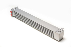 CSF BMW E46 M3 / E39 M5 Race-Spec Dual-Pass Oil Cooler