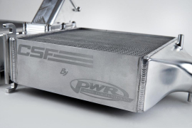 CSF Porsche 992 911 Turbo/Turbo S / 992.2 Carrera (3.0T) Intercooler System
