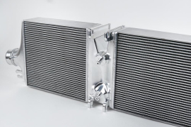 CSF Porsche 992 911 Turbo/Turbo S / 992.2 Carrera (3.0T) Intercooler System