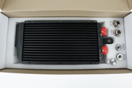 CSF Porsche 911 / 930 Right Front Oil Cooler