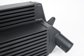CSF x Bisimoto Veloster/i30 N Intercooler - Black