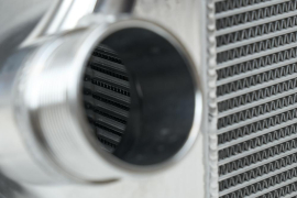 CSF Urus / RSQ8 / Cayenne High-Performance Intercooler System - Raw