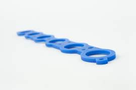 CSF BMW B58 Thermal Rejection Competition Spacer for CSF8200/CSF8200C