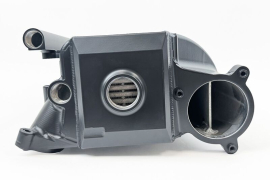 CSF BMW Gen 2 B58 Race X Charge Air Cooler Manifold - Custom Finish
