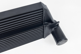 CSF Toyota GR Corolla / GR Yaris High-Performance Stepped Core Intercooler - Black