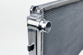 CSF A9X Supra & BMW G-Series High-Performance All-Aluminum Radiator