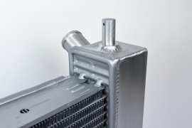 CSF Chevrolet C6 Corvette High-Performance All-Aluminum Radiator