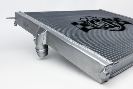 CSF High-Performance All-Aluminum Radiator for BMW F-Chassis Gen 1 B58