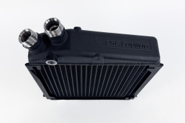 CSF Porsche 964 / 993 OEM+ Performance Fender Oil Cooler