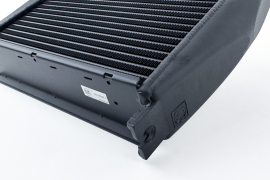 CSF Porsche 964 / 993 OEM+ Performance Fender Oil Cooler
