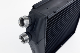 CSF Porsche 964 / 993 OEM+ Performance Fender Oil Cooler