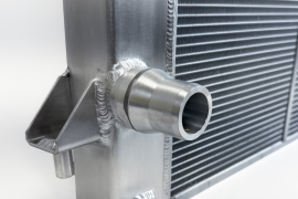 CSF 2010-2014 Ford Raptor & F-150 High-Performance Radiator