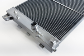 CSF 2017-2020 Ford Raptor & 2015-2025 F-150 High-Performance Radiator