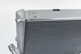 CSF Porsche 992 911 High-Performance All-Aluminum Radiator - Right