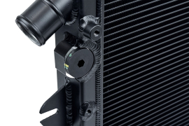 CSF Ferrari 360 High-Performance All-Aluminum Radiator - Left/Right