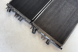 CSF Ferrari F430 High-Performance All-Aluminum Radiator