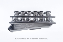CSF B58 &ldquo;No Limit&rdquo; Billet Air-to-Air Competition Manifold