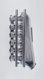 CSF B58 &ldquo;No Limit&rdquo; Billet Air-to-Air Competition Manifold