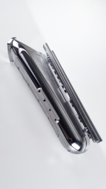 CSF S58 &ldquo;No Limit&rdquo; Billet Air-to-Air Competition Manifold