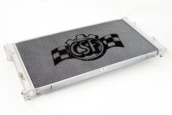 CSF 2008+ Subaru WRX & STI 1-Row 31mm High-Performance Radiators 