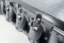 CSF BMW Gen 2 B58 Race X Charge Air Cooler Manifold