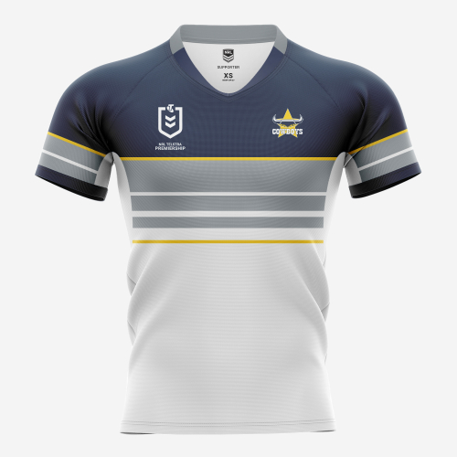 NORTH QUEENSLAND COWBOYS NRL JERSEY