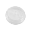 90mm PP Clear SwivellingTurn Lid for 12-20oz Hot Cup 1000/cs