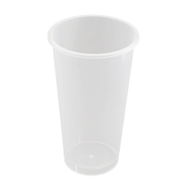 750ml PP Hard Cup (Fit JC95L) 500/cs