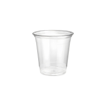8oz PET Cup 78mm (Fit PETF78/PETD78LID) 1000/cs