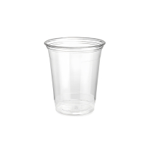 10oz PET Cup 78mm (Fit PETF78/PETD78LID) 797395 1000/cs