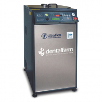 DENTALFARM INDUCTION CASTING MACHINE EC-1 INFARED