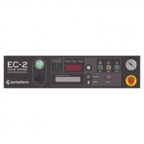DENTALFARM INDUCTION CASTING MACHINE EC-2 VACUUM INFARED