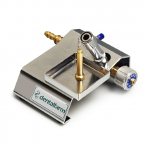 DENTALFARM BUNSEN BURNER WITH THERMOCOUPLE