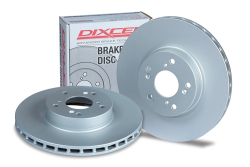 Dixcel Type PD Brake Discs - Mercedes AMG A45 W176/CLA45 C117 (Front, 350 x 32mm)