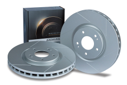 Dixcel Type SD Brake Discs - Subaru STI 01-04/Liberty GT STI 07-09 (5x100 Rear, 316 x 20mm)