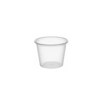 5.5oz PP Portion Cup (Fit F74) 2500/cs