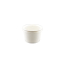 4oz White Paper Portion Cup (Fit PPC73) 2000/cs