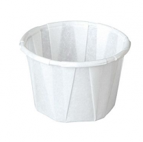 SOLS200 Solo 2oz Paper Portion Cup 5000/cs