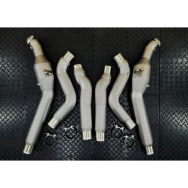 Redstar Mercedes CLS500 CLS550|E500 E550 Downpipes