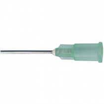 ELEXXION SOFT METAL TIP 18 GREEN 20PCS