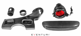 Eventuri Mini Cooper S / JCW Facelift Plastic Intake with Carbon Scoop