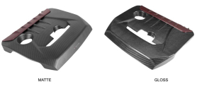 Eventuri Toyota GR Yaris Carbon Gloss Engine Cover
