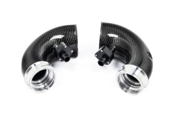 Eventuri BMW F9X X5M/X6M, G09 XM, X5/X7 M60i Pre-LCI Turbo Inlets - Gloss Finish