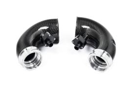 Eventuri BMW F9X X5M/X6M, G09 XM, X5/X7 M60i LCI Turbo Inlets - Gloss Finish