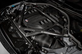 Eventuri Carbon Strut Brace for BMW G8x M2, M3, M4 - Gloss Finish