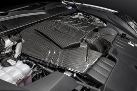 Eventuri Porsche Cayenne 2025+ Turbo S, GTS, GT 4.0 TFSI Intake