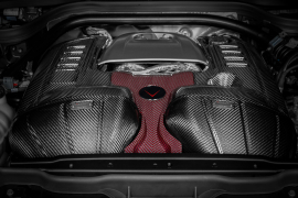 Eventuri Mercedes G63 W465 AMG 2025+ ; M177 Engine code Carbon Intake