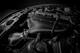 Eventuri BMW Z4M Hybrid Carbon Airbox with Full Carbon Intake