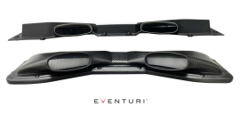 Eventuri Audi C8 RS6 RS7 Intake System